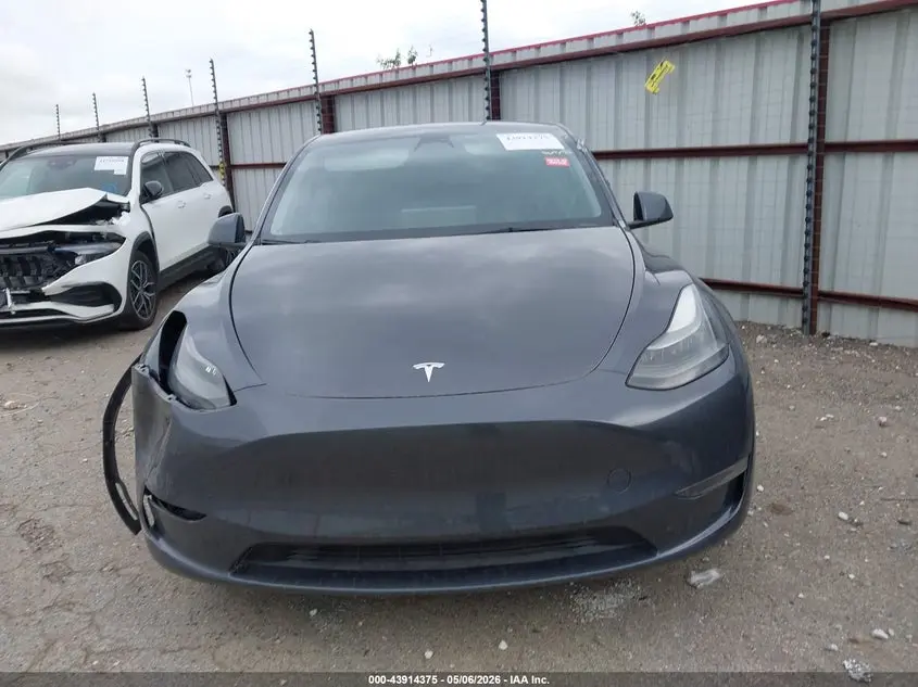 2023 TESLA MODEL Y PERFORMANCE DUAL MOTOR ALL-WHEEL DRIVE