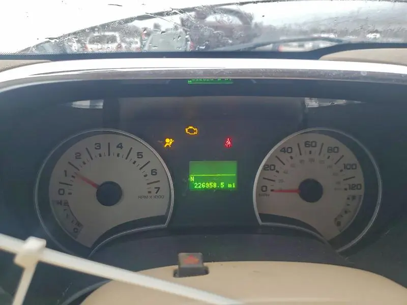 2010 FORD EXPLORER EDDIE BAUER  