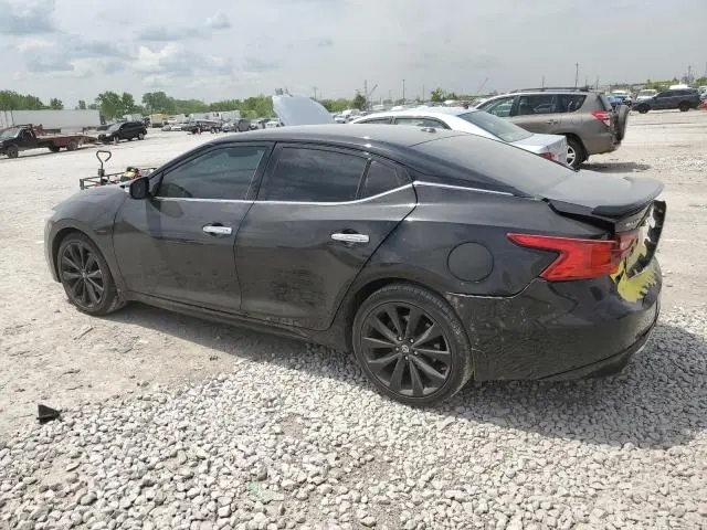 2017 NISSAN MAXIMA 3.5S  