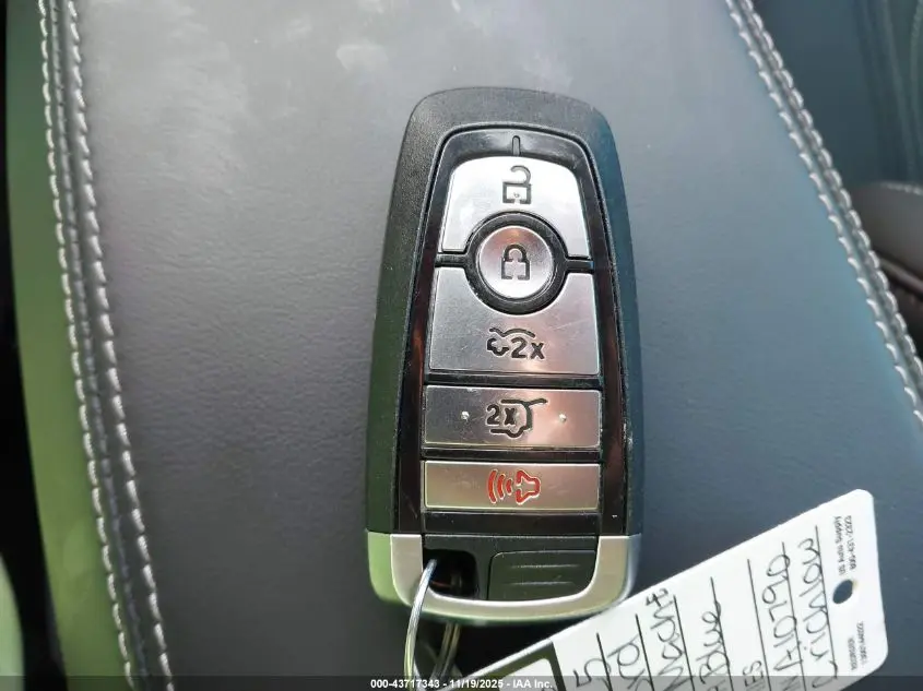 2025 FORD MUSTANG MACH-E SELECT