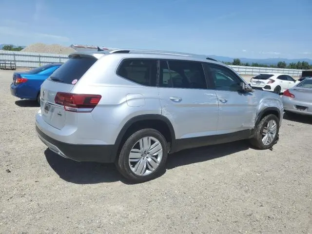 2019 VOLKSWAGEN ATLAS SE  