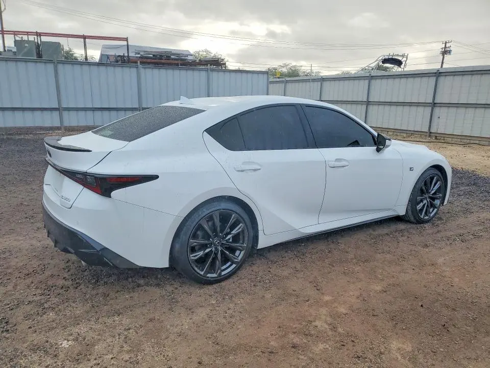 2024 LEXUS IS 350 F SPORT  