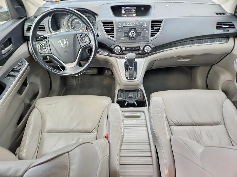 2013 HONDA CR-V EXL  