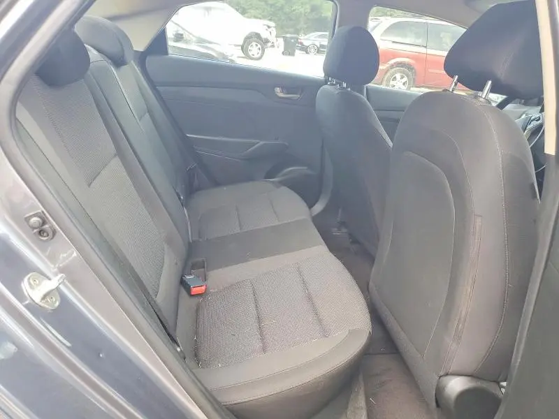 2018 HYUNDAI ACCENT SE  