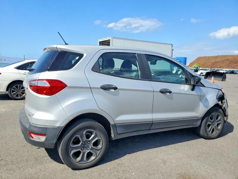 2019 FORD ECOSPORT S  