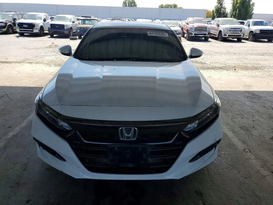 2019 HONDA ACCORD SPORT  