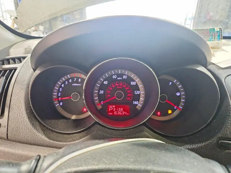 2013 KIA FORTE   