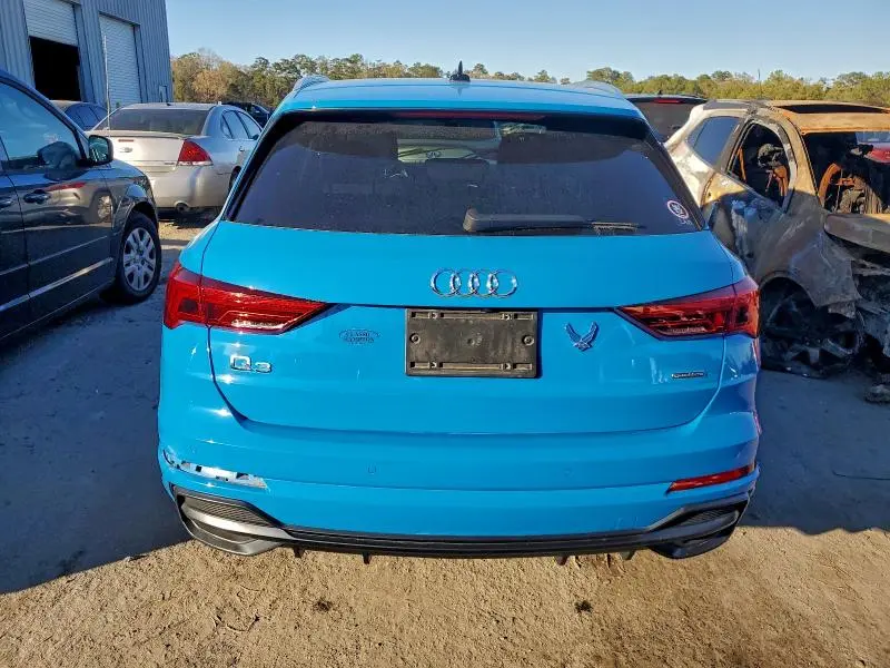 2020 AUDI Q3 PREMIUM PLUS S-LINE  