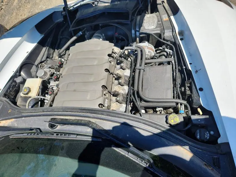2014 CHEVROLET CORVETTE STINGRAY Z51 1LT  