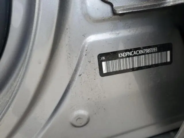 2022 KIA SPORTAGE EX  