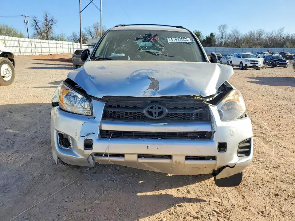 2012 TOYOTA RAV4 BASE  