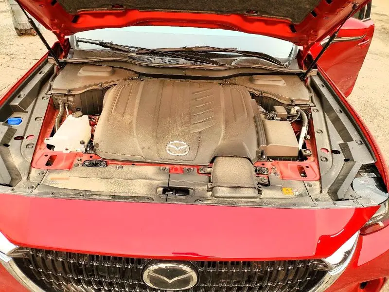 2026 MAZDA CX-90 PREMIUM PLUS  