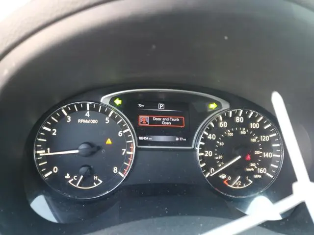 2016 NISSAN ALTIMA 2.5  