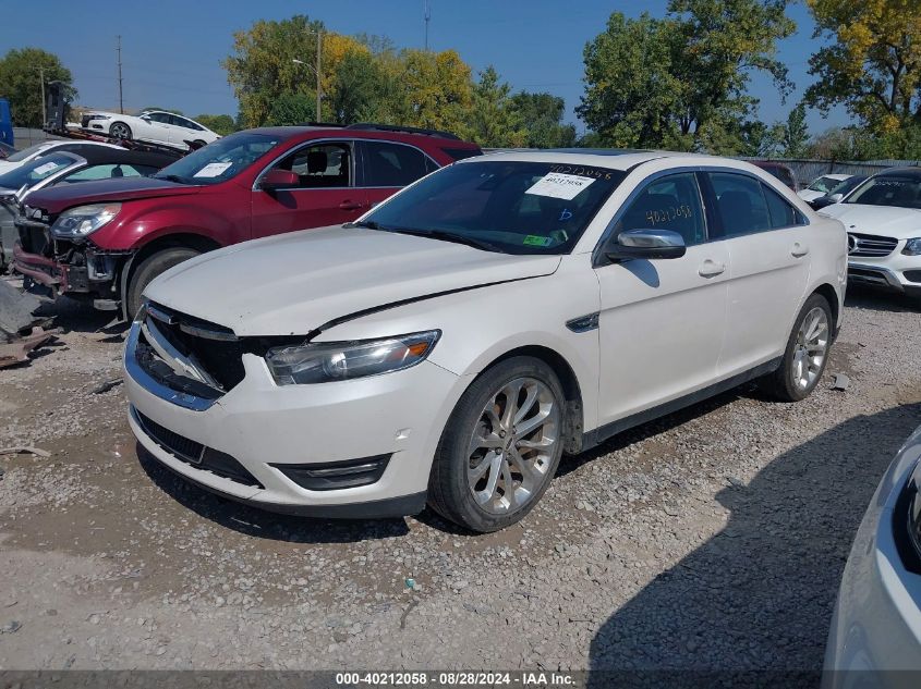 2015 FORD TAURUS LIMITED