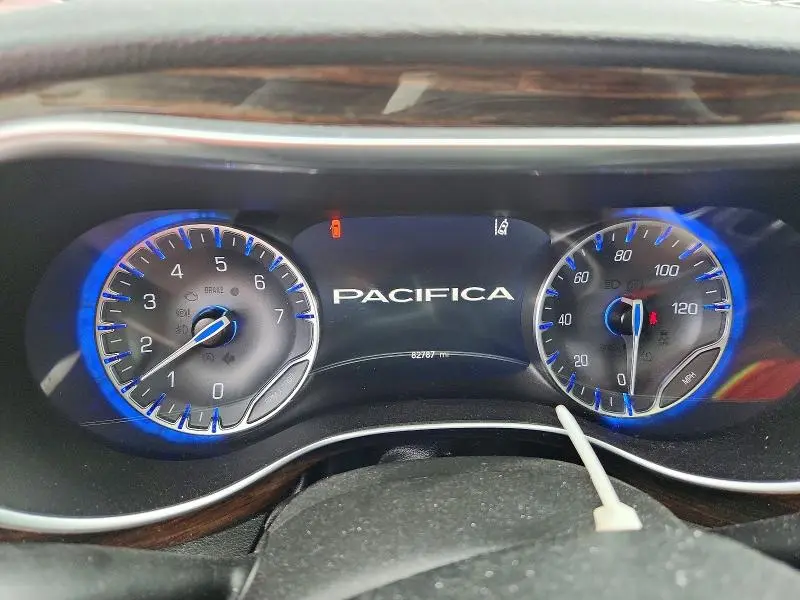 2022 CHRYSLER PACIFICA   