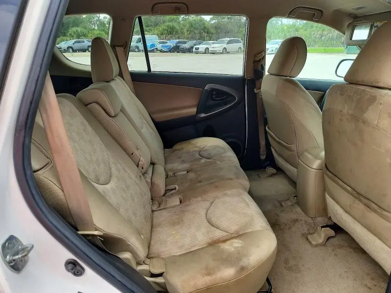2012 TOYOTA RAV4 BASE  