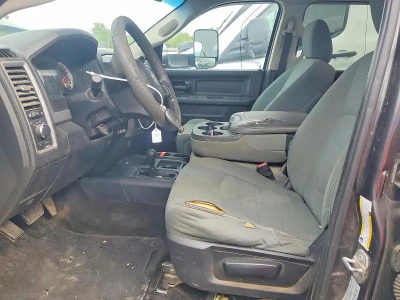 2015 RAM 3500 ST  