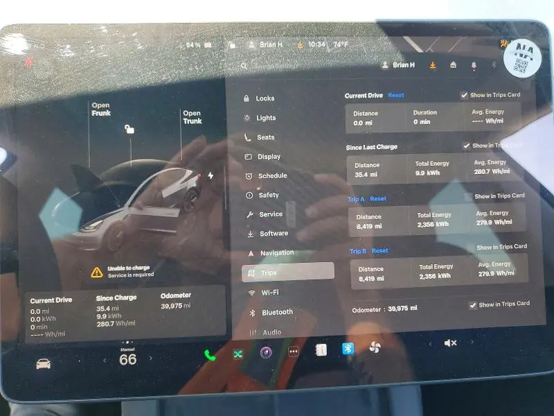 2023 TESLA MODEL 3   