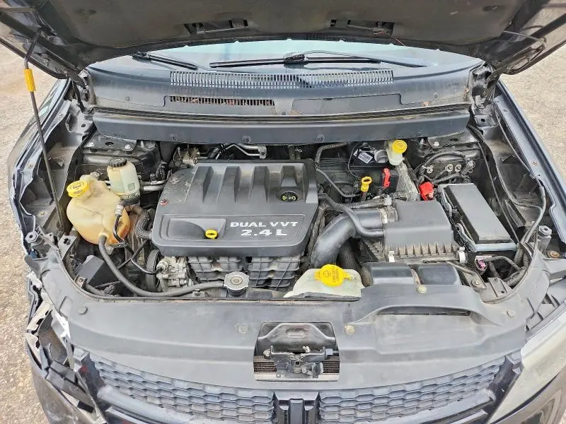 2015 DODGE JOURNEY CROSSROAD  