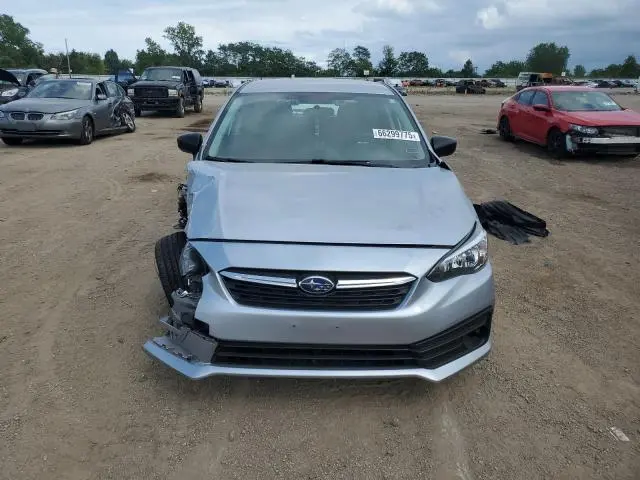 2022 SUBARU IMPREZA   