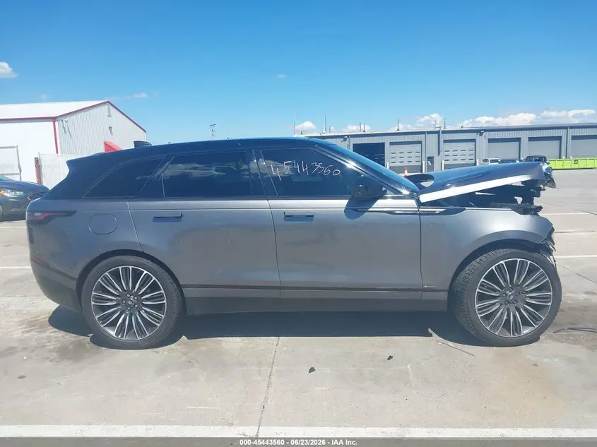 2018 LAND ROVER RANGE ROVER VELAR P380 FIRST EDITION/P380 HSE R-DYNAMIC