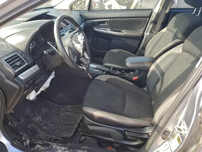 2017 SUBARU CROSSTREK PREMIUM  