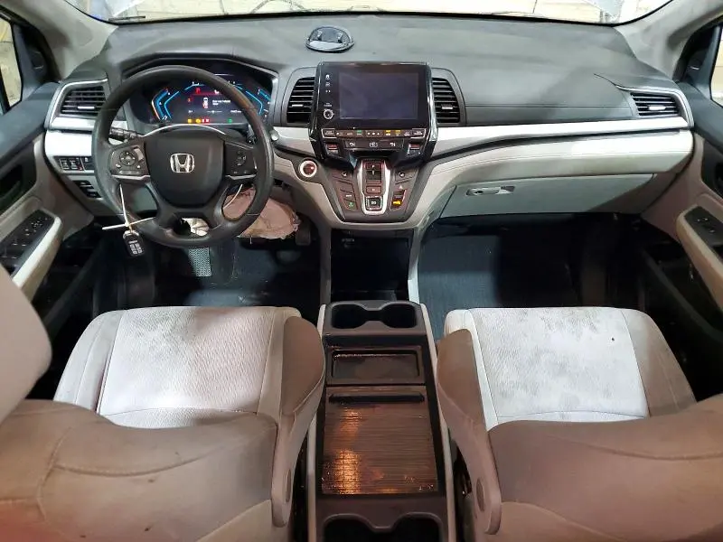 2019 HONDA ODYSSEY EX  