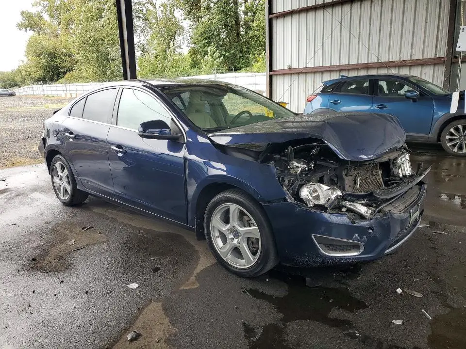 2012 VOLVO S60 T5  