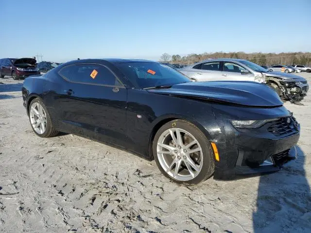2019 CHEVROLET CAMARO LS
