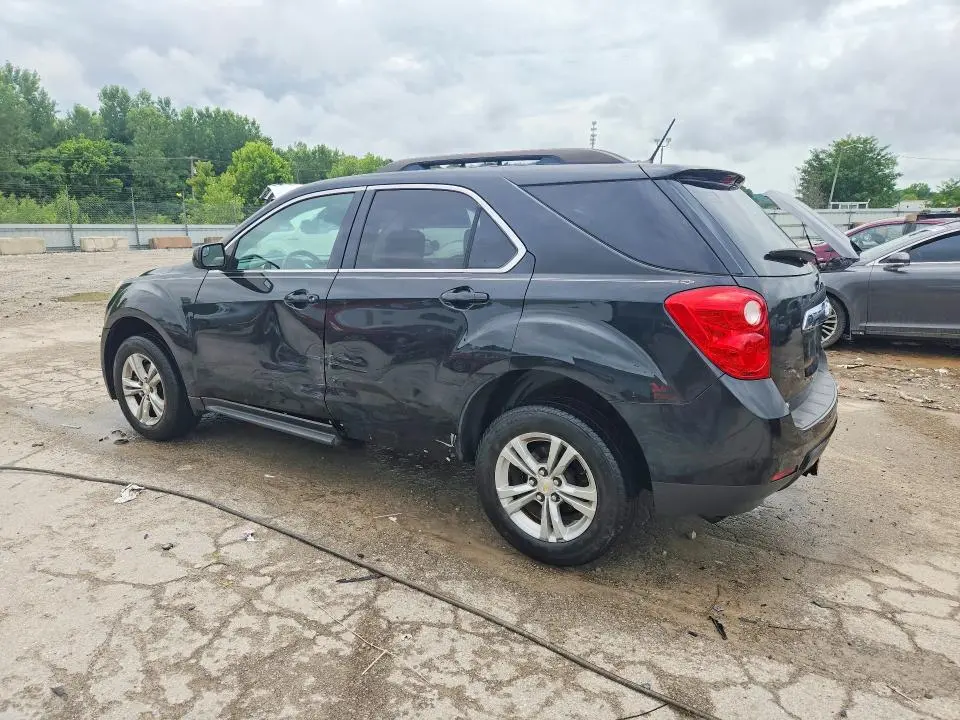 2014 CHEVROLET EQUINOX LT  