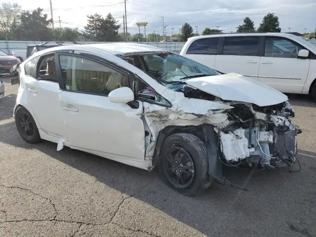 2015 TOYOTA PRIUS