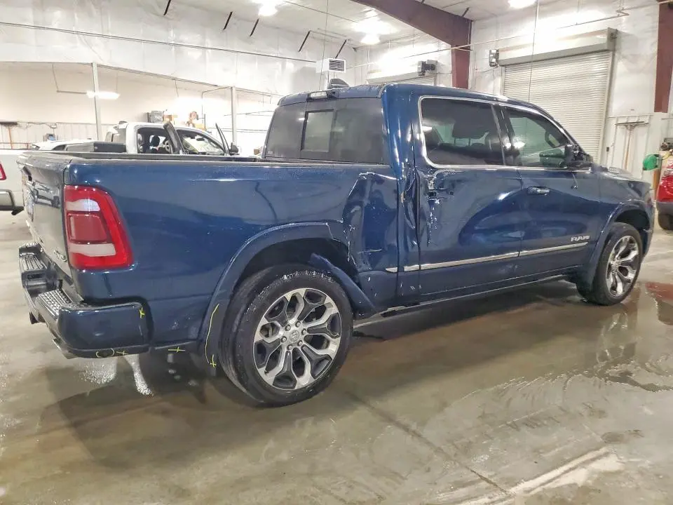 2022 RAM 1500 LIMITED  