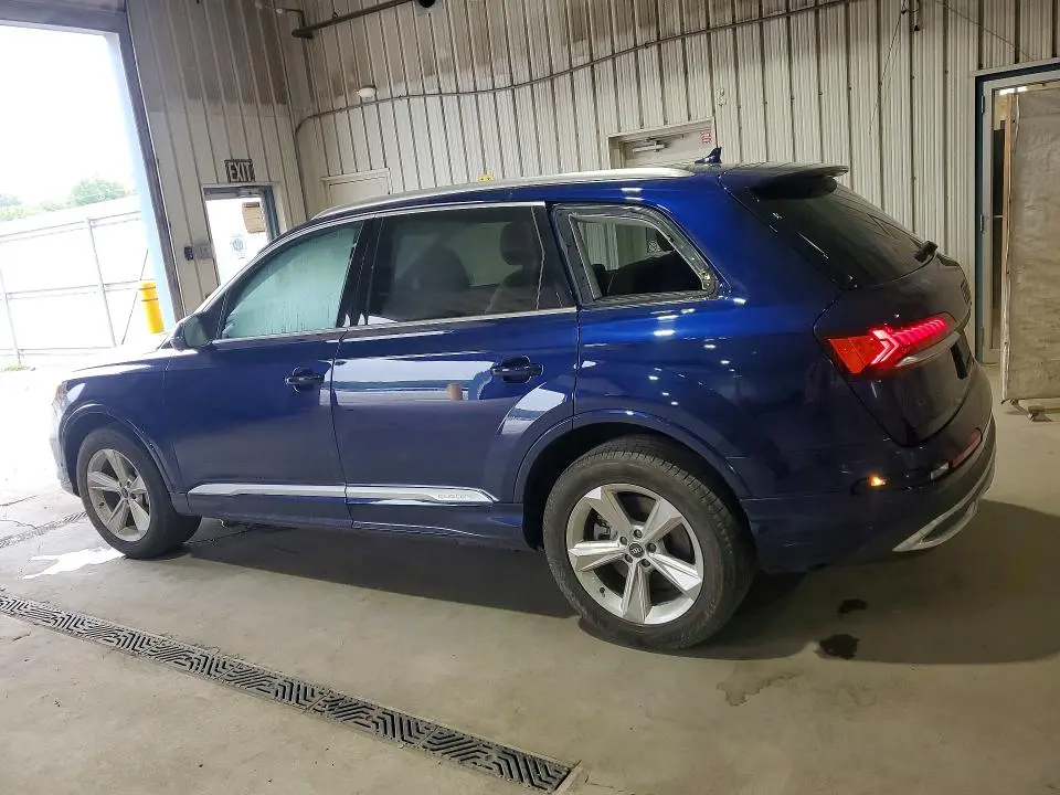 2021 AUDI Q7 PREMIUM PLUS  