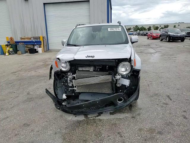 2019 JEEP RENEGADE LATITUDE