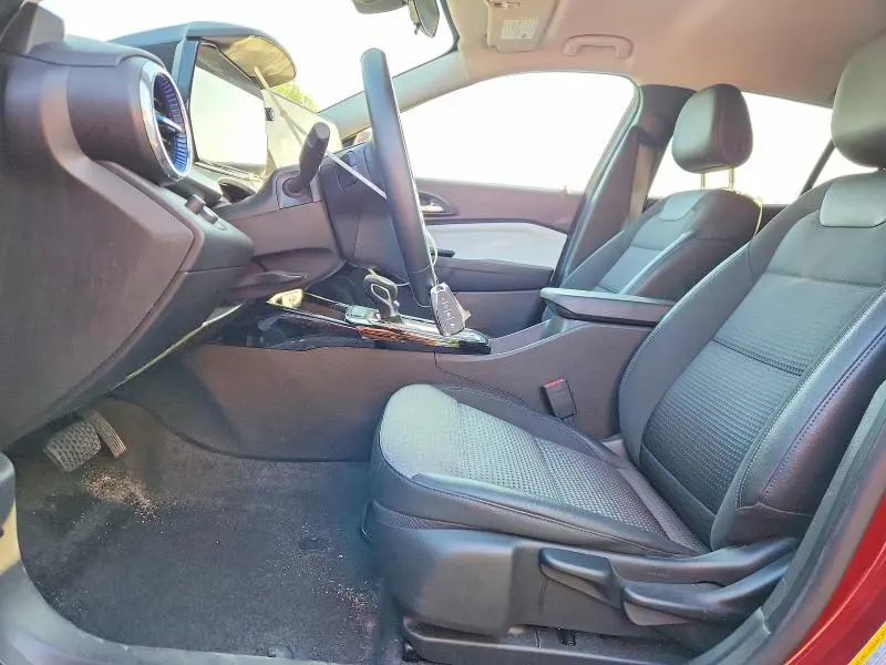 2025 CHEVROLET TRAX 1LT  