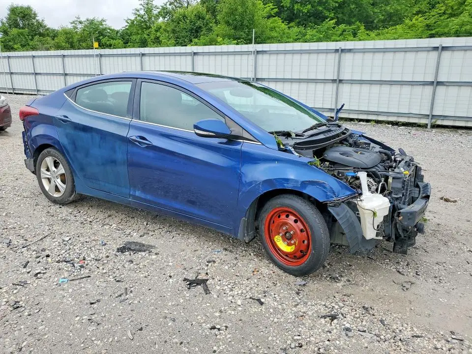 2016 HYUNDAI ELANTRA VALUE EDITION  