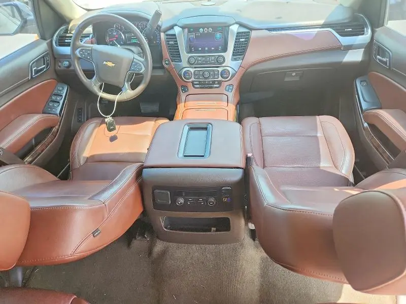 2015 CHEVROLET TAHOE C1500 LTZ  