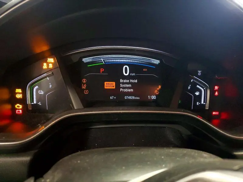 2022 HONDA CR-V EXL  