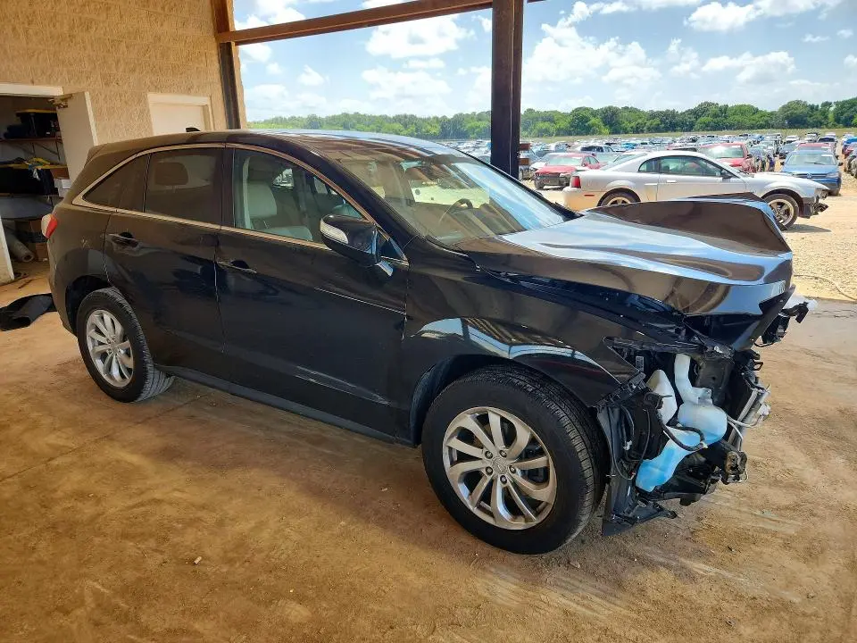 2018 ACURA RDX TECHNOLOGY  