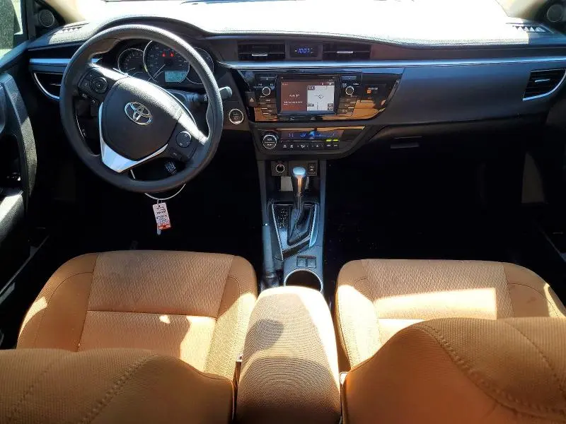 2014 TOYOTA COROLLA LE ECO PLUS  
