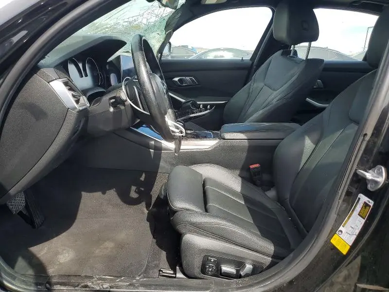 2019 BMW 330I   