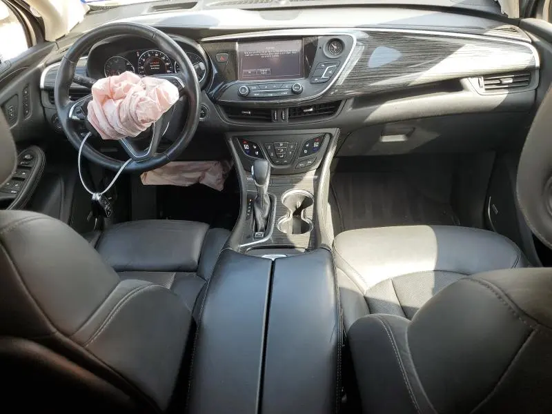 2017 BUICK ENVISION PREMIUM II  