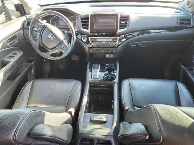 2017 HONDA PILOT TOURING  