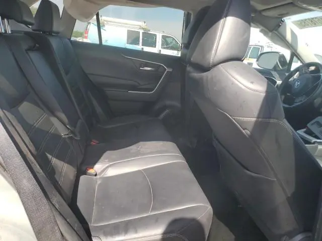 2019 TOYOTA RAV4 XLE PREMIUM