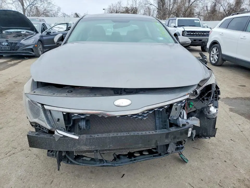2018 KIA OPTIMA EX  