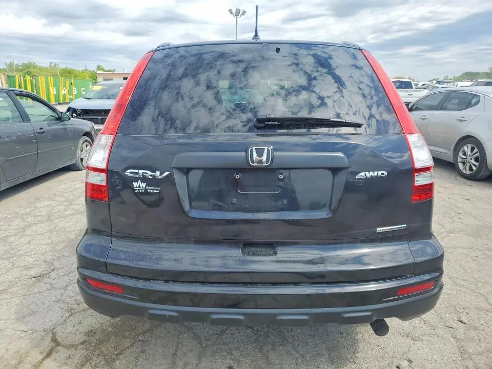 2011 HONDA CR-V SE  