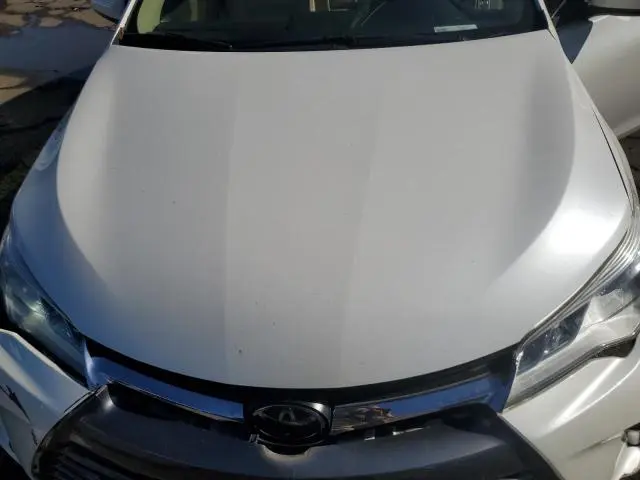 2015 TOYOTA CAMRY XSE  