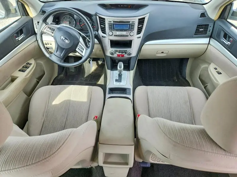 2013 SUBARU OUTBACK 2.5I  