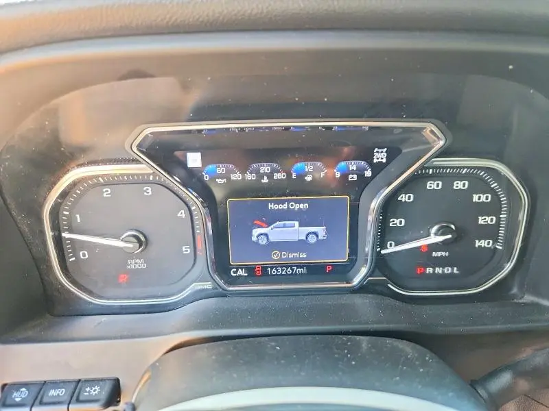 2021 GMC SIERRA K2500 DENALI  