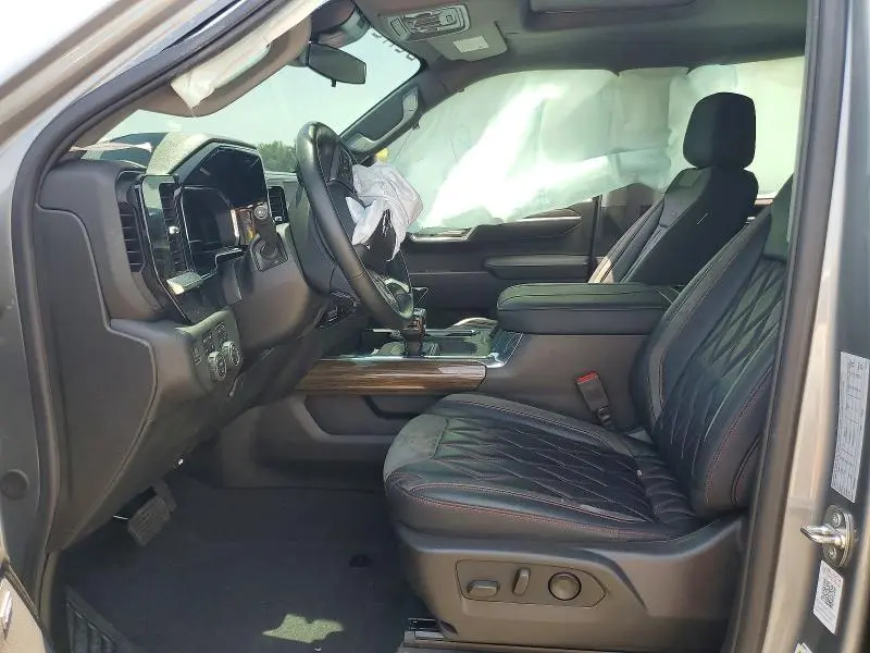 2024 CHEVROLET SILVERADO K1500 RST  